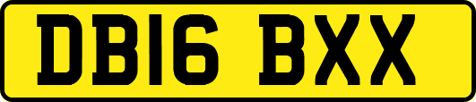 DB16BXX