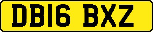 DB16BXZ