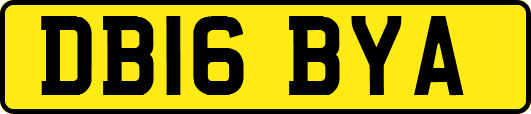 DB16BYA