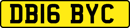 DB16BYC