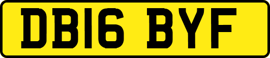 DB16BYF