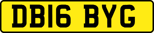 DB16BYG