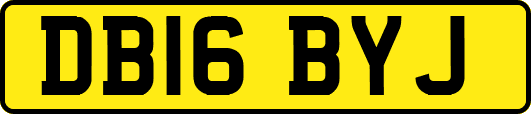 DB16BYJ