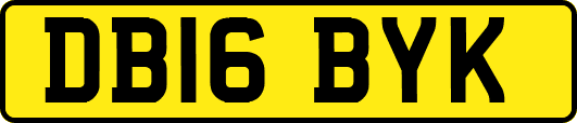 DB16BYK