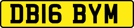 DB16BYM
