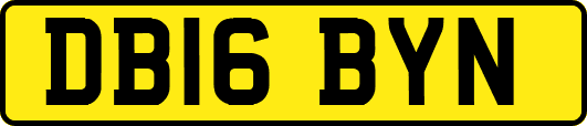 DB16BYN