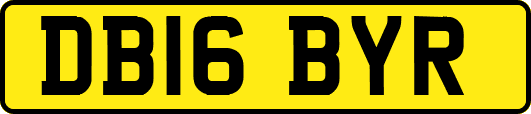 DB16BYR