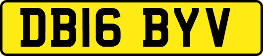 DB16BYV