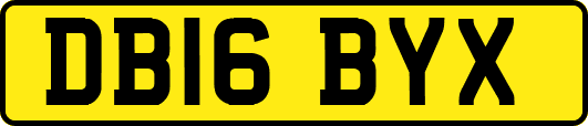 DB16BYX