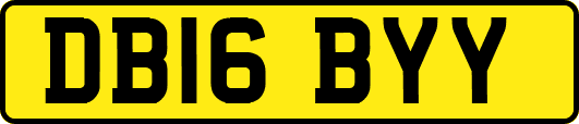 DB16BYY
