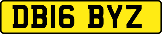 DB16BYZ