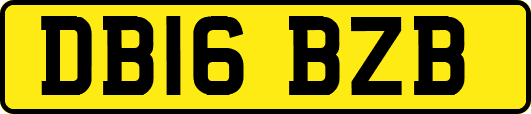 DB16BZB