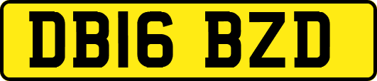 DB16BZD