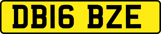 DB16BZE