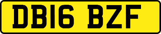 DB16BZF