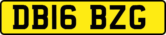 DB16BZG