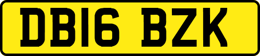 DB16BZK