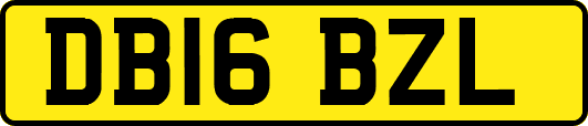 DB16BZL