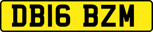 DB16BZM