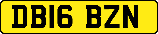 DB16BZN