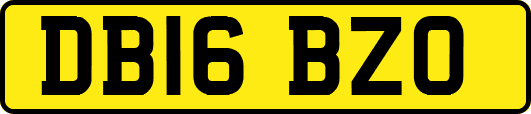 DB16BZO