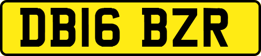 DB16BZR