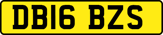 DB16BZS
