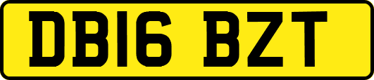 DB16BZT