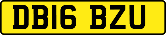 DB16BZU