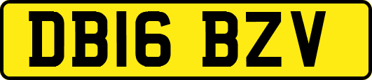 DB16BZV