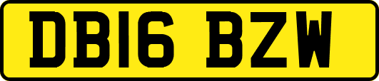 DB16BZW