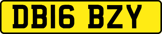 DB16BZY