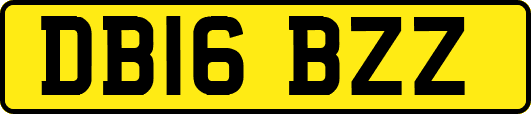 DB16BZZ