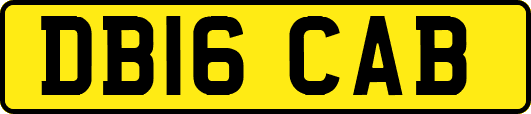 DB16CAB