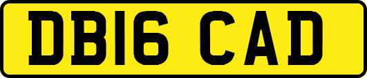 DB16CAD