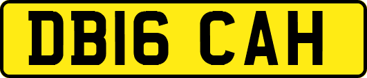 DB16CAH