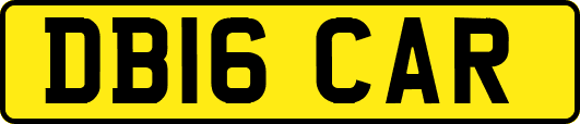 DB16CAR