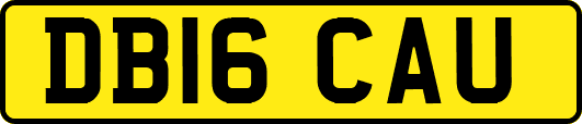 DB16CAU