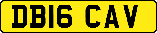 DB16CAV