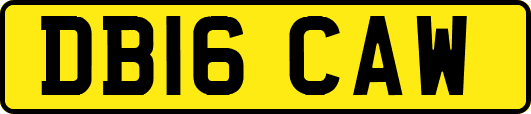 DB16CAW