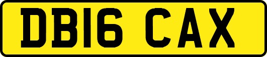 DB16CAX