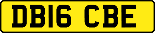 DB16CBE