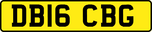 DB16CBG