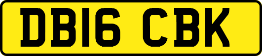 DB16CBK