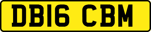 DB16CBM