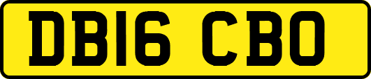DB16CBO