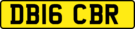 DB16CBR
