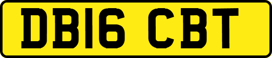 DB16CBT