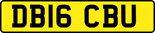 DB16CBU