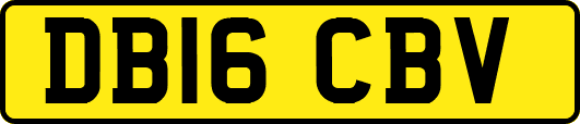 DB16CBV